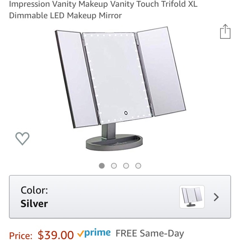 Impressions Vanity